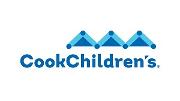 Cook Children's Health Care System Logo